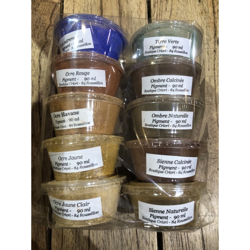 assortiment 90ml